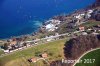 Luftaufnahme EISENBAHN/Bahn am Thunersee - Foto Bahn am Thunersee 3235